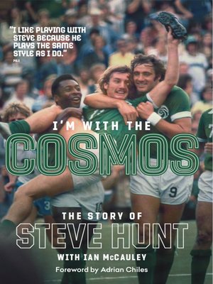 cover image of I'm with the Cosmos